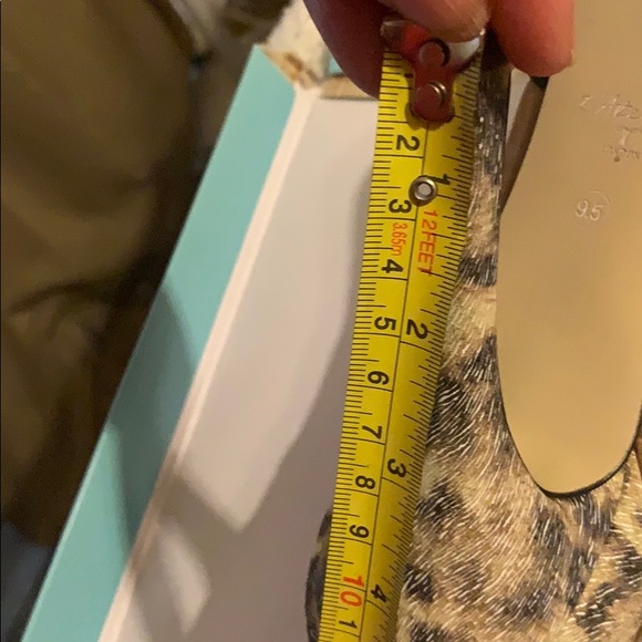 Ladies Sexy Leopard Heels - Picture 3 of 4